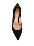 Gianvito Rossi With Heel Black