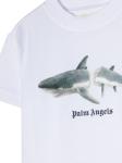 Palm Angels T-shirts And Polos White