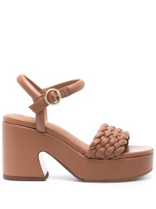 Ash Sandals Brown