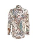 Paisley print shirt 