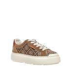 Sneakers Logata Beige E Panna