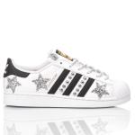 Adidas Superstar Silver, White