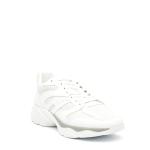 Sneakers Hogan H665 In Pelle Bianco