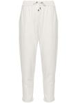 Brunello Cucinelli Trousers White