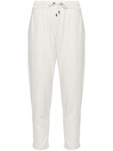 Brunello Cucinelli Trousers White