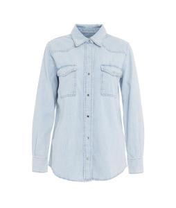 Denim shirt "Emilia"