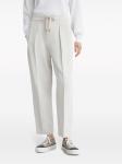 Brunello Cucinelli Trousers White