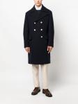 Brunello Cucinelli Coats Blue