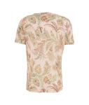 T-shirt with paisley print 