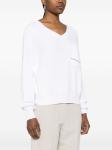 Brunello Cucinelli Sweaters White