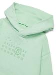 Mm6 Maison Margiela Sweaters Green