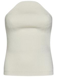 Khaite Ny Top White