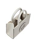 Tory burch mini ella organic white color