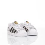 Adidas Superstar Silver, White