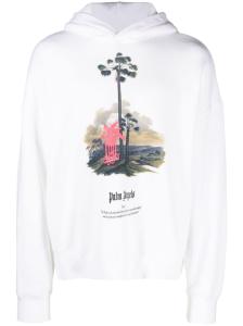 Palm Angels Sweaters White