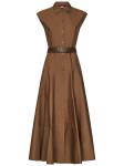 Max Mara Dresses Brown