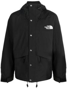 The North Face Coats Black