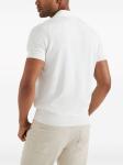 Brunello Cucinelli T-shirts And Polos White