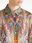 Etro Shirts Multicolour