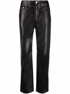 Nanushka Trousers Black