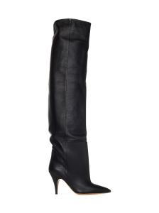 Khaite Ny Boots Black