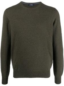 Barba Sweaters Green