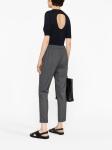 Fabiana Filippi Trousers Grey