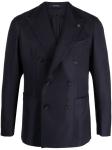 Tagliatore 0205 Jackets Blue