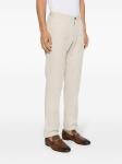 Incotex Trousers Brown