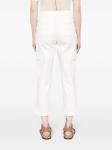 Peserico Trousers White