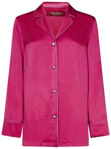 Max Mara Shirts Fuchsia