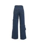 Jeans cargo 