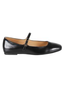 Tod's Flat Shoes Black