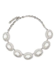 Alessandra Rich Bijoux Silver