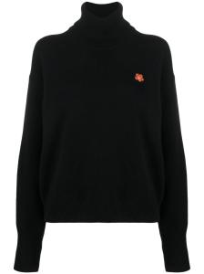 Kenzo Sweaters Black