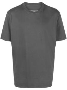 Maison Margiela T-shirts And Polos Grey