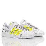 Adidas Advantage White, Fluorescent