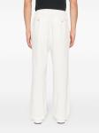 Palm Angels Trousers White