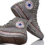 Converse Chuck Taylor Hi Grey