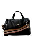 ZANELLATO 068010-0050000-Z0001 BLACK POSTINA DAILY GIORNO BABY HANDBAG