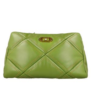 Borsa a mano King Cross Doctor verde 