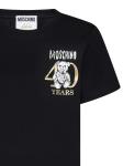 Moschino T-shirts And Polos Black