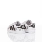 Adidas Superstar Silver, White