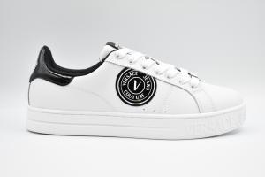 Versace Flat Shoes White