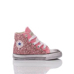 Converse Chuck Taylor Hi Pink