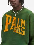 Palm Angels Sweaters Green