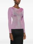 Ulla Johnson Sweaters Pink