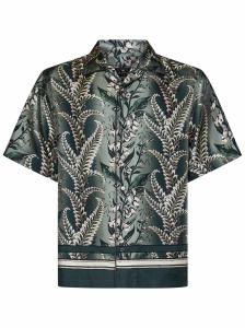 Etro Shirts Green