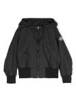 Moncler Kids Coats Black