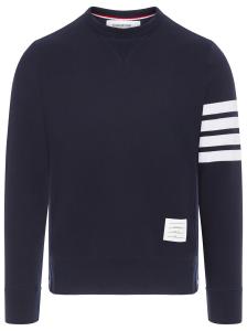 Thom Browne Sweaters Blue